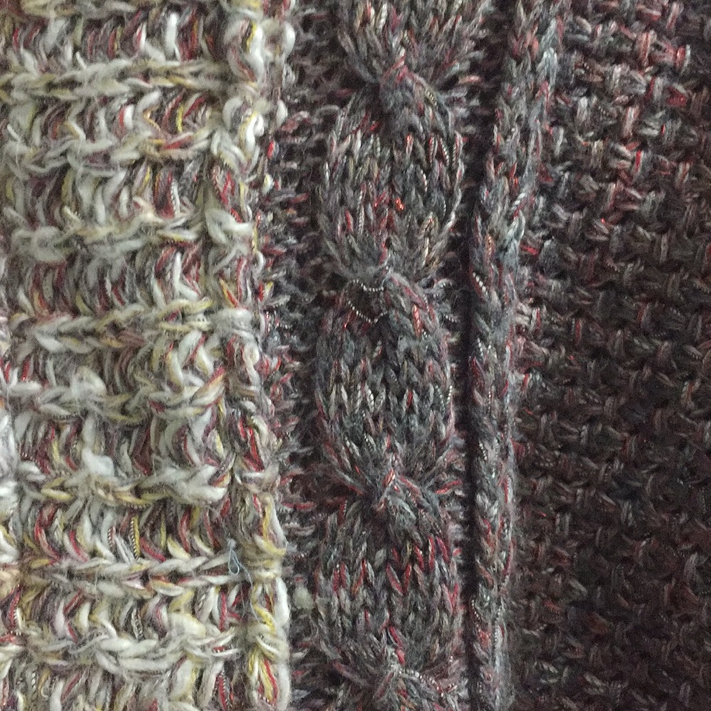 Glitter Knit Sweater